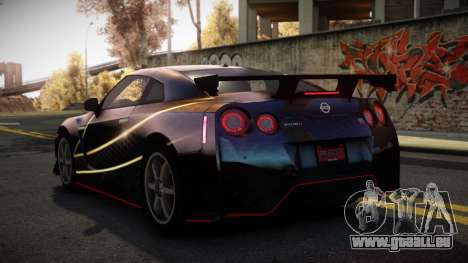 Nissan GT-R Rijanan S7 pour GTA 4
