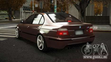 BMW M5 E39 Fuiji für GTA 4