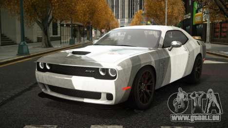 Dodge Challenger Miclos S13 pour GTA 4