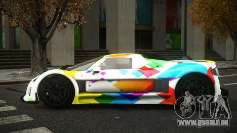 Gumpert Apollo Basterna S8 pour GTA 4