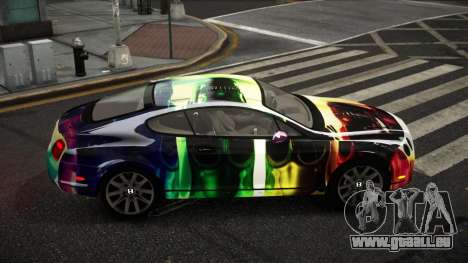 Bentley Continental SS Enrake S8 pour GTA 4