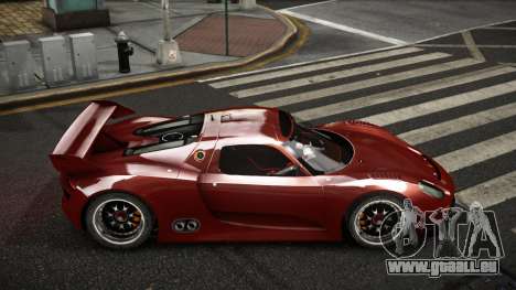 Porsche 918 Bussolege für GTA 4