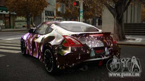 Nissan 370Z Erkaier S12 pour GTA 4