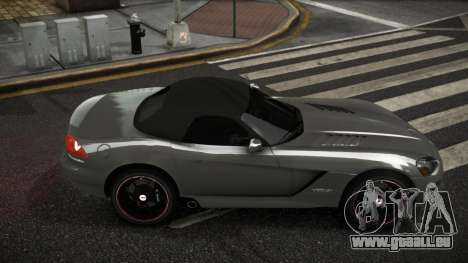 Dodge Viper Niwad pour GTA 4
