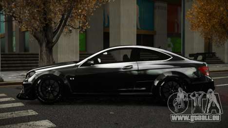 Mercedes-Benz C63 AMG Mavilanod pour GTA 4