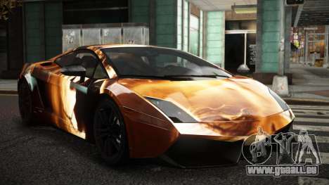 Lamborghini Gallardo Chavelan S8 für GTA 4