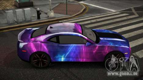 Chevrolet Camaro Adsely S14 pour GTA 4