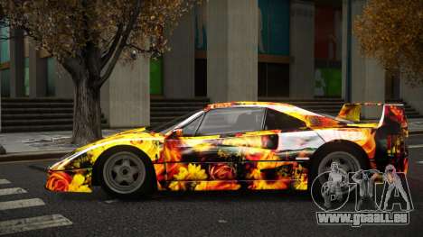 Ferrari F40 Libasan S4 pour GTA 4