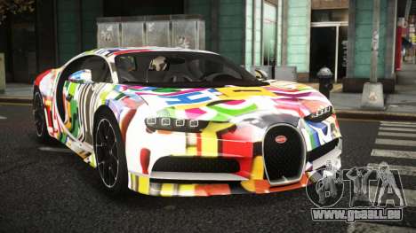 Bugatti Chiron Najenid S13 für GTA 4