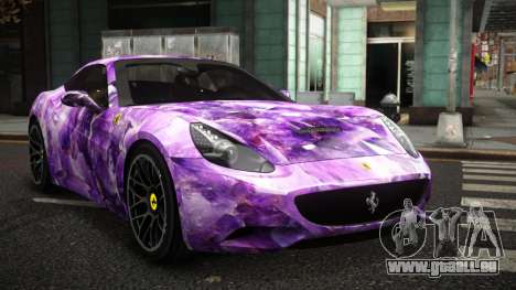 Ferrari California Sejoria S10 für GTA 4