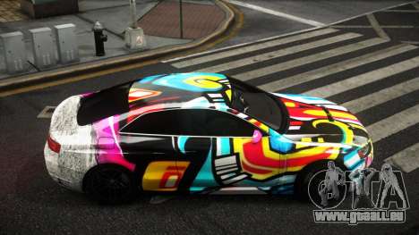 Audi S5 Hanisca S14 pour GTA 4