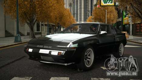 Mitsubishi Starion Tuswacimi pour GTA 4