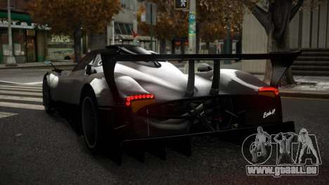 Pagani Zonda Xaxuk pour GTA 4