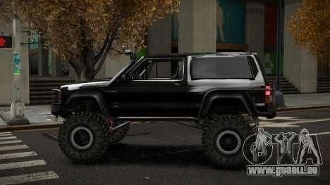 Jeep Cherokee Kibcelebo pour GTA 4