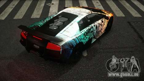 Lamborghini Murcielago Aryke S5 für GTA 4