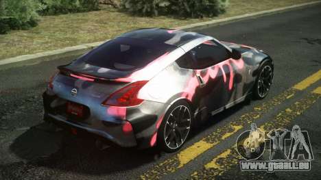 Nissan 370Z Sonrick S2 für GTA 4