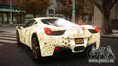 Ferrari 458 Vicandra S7 pour GTA 4