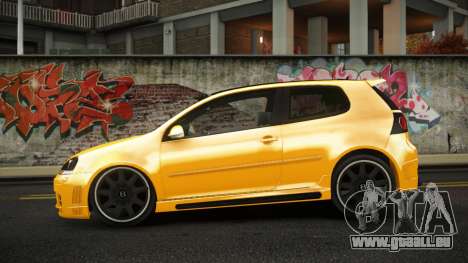 Volkswagen Golf Odex pour GTA 4