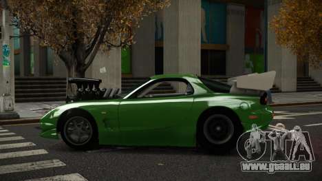 Mazda RX-7 Paxpani für GTA 4
