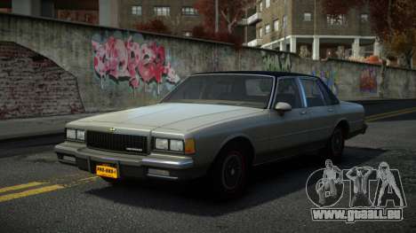 Chevrolet Caprice Classic Dehar pour GTA 4