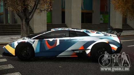 Lamborghini Murcielago Toleslyn S6 pour GTA 4