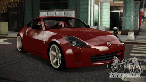 Nissan 350Z Kecyelo für GTA 4
