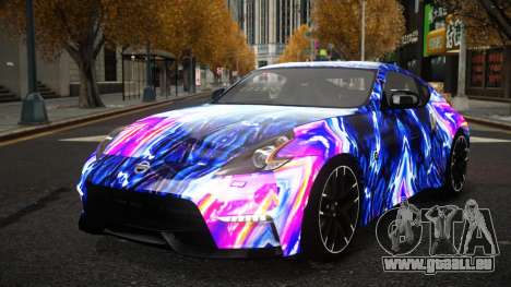 Nissan 370Z Erkaier S2 pour GTA 4