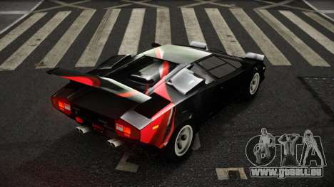 Lamborghini Countach Ellain S5 pour GTA 4