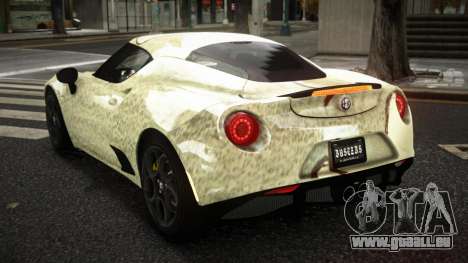 Alfa Romeo 4C Rilornic S9 pour GTA 4