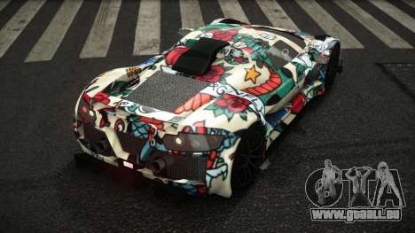 Gumpert Apollo Basterna S2 für GTA 4