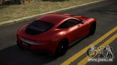Ferrari Roma Yaxajeko für GTA 4