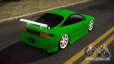 Mitsubishi Eclipse Salyic pour GTA 4