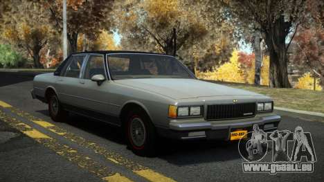 Chevrolet Caprice Classic Dehar pour GTA 4