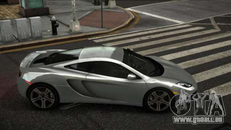 McLaren MP4 Jivjedad pour GTA 4