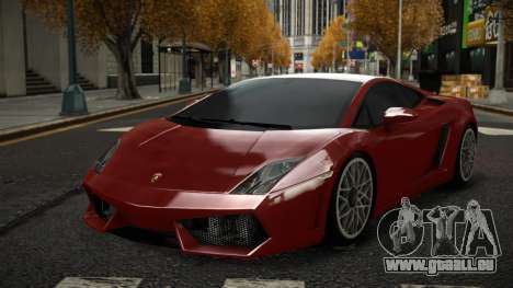 Lamborghini Gallardo Bovi für GTA 4