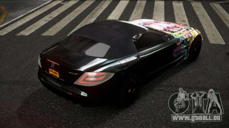 Mercedes-Benz SLR Xanic S9 pour GTA 4
