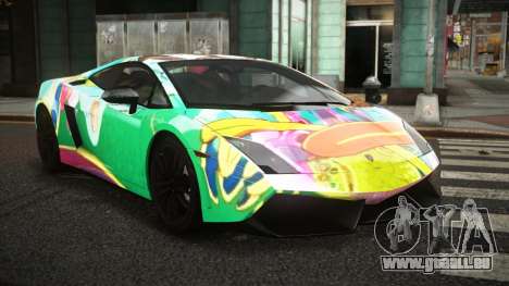 Lamborghini Gallardo Chavelan S3 für GTA 4