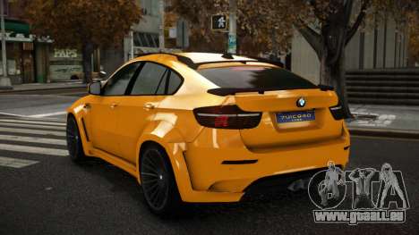 BMW X6 Kulaji für GTA 4