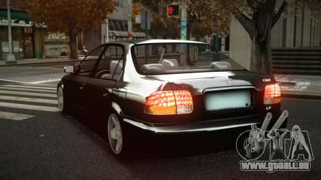 Honda Civic Rudwowiha pour GTA 4