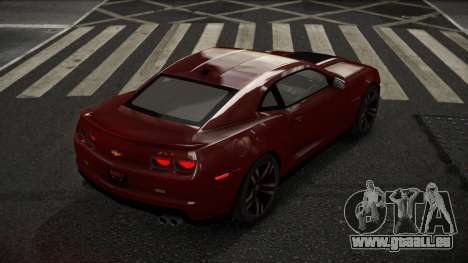 Chevrolet Camaro Adsely für GTA 4