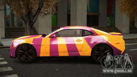 Chevrolet Camaro Adsely S7 pour GTA 4