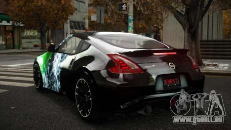 Nissan 370Z Erkaier S6 für GTA 4