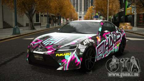 Karin S95 S12 für GTA 4