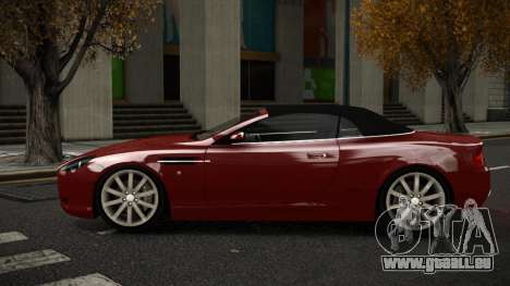 Aston Martin DB9 Gijpog für GTA 4