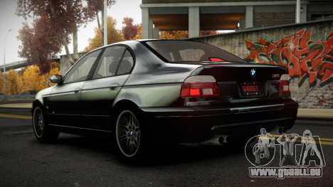 BMW M5 E39 Imop pour GTA 4
