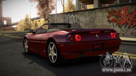 Ferrari F355 Yuvkomu für GTA 4
