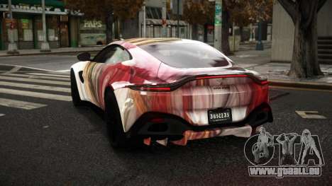 Aston Martin Vantage Patbel S9 pour GTA 4