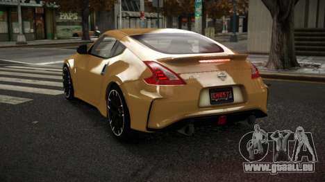 Nissan 370Z Erkaier pour GTA 4