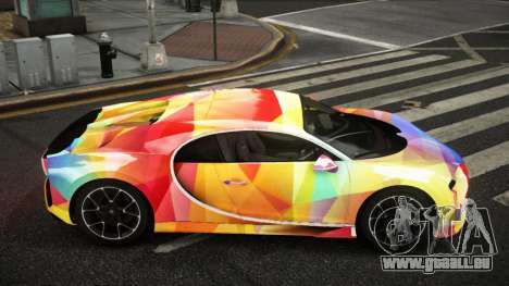 Bugatti Chiron Najenid S12 pour GTA 4