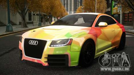Audi S5 Hanisca S2 pour GTA 4